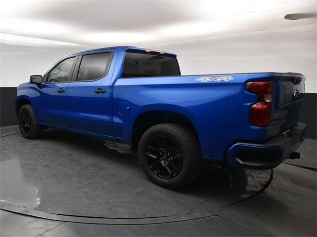 2024 Chevrolet Silverado 1500 Vehicle Photo in LAS VEGAS, NV 89118-3267