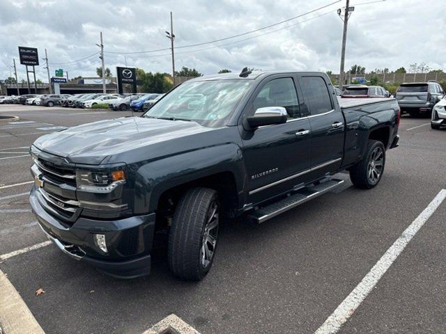 2017 Chevrolet Silverado 1500 Vehicle Photo in TREVOSE, PA 19053-4984