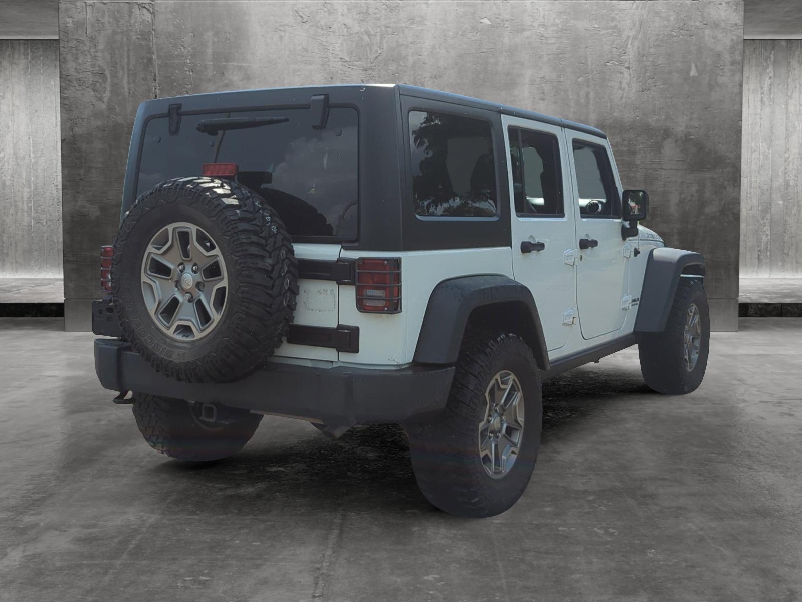 2015 Jeep Wrangler Unlimited Vehicle Photo in Ft. Myers, FL 33907