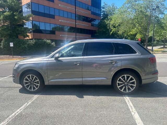 2017 Audi Q7 Vehicle Photo in Bowie, MD 20716