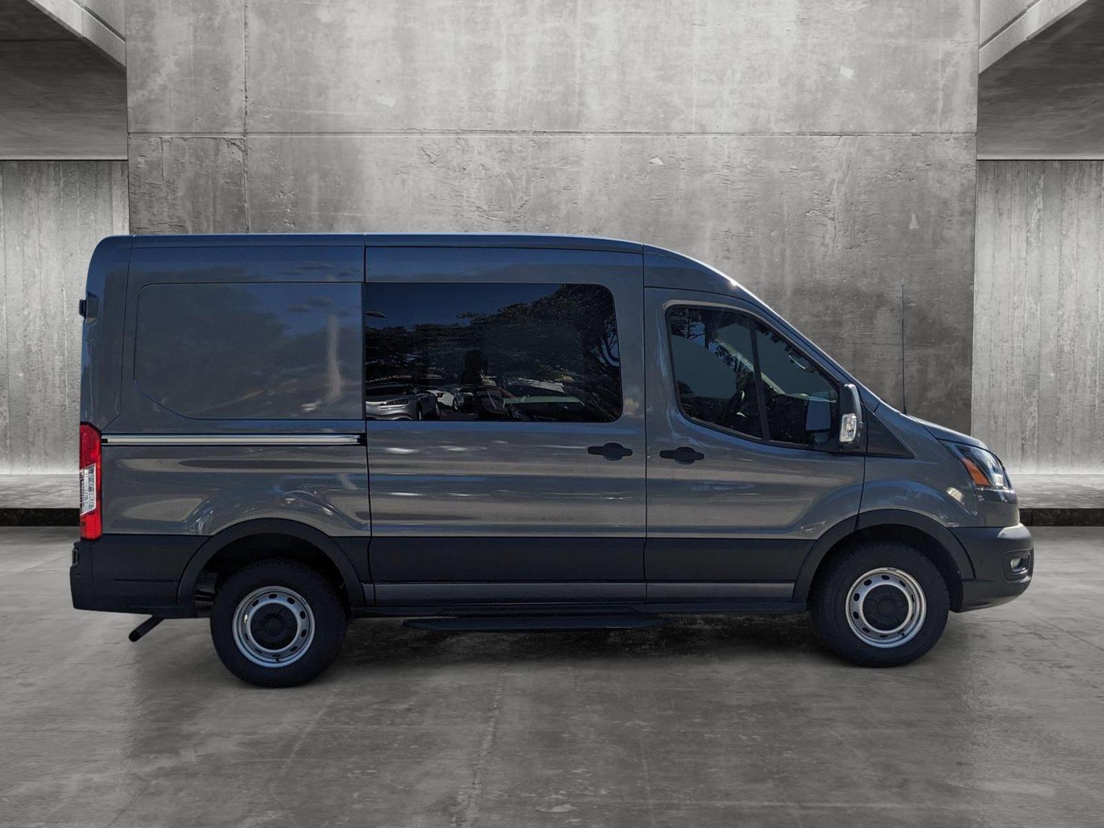 2021 Ford Transit Crew Van Vehicle Photo in WEST PALM BEACH, FL 33407-3296