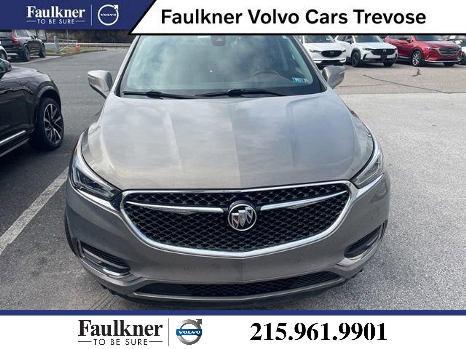 2018 Buick Enclave Vehicle Photo in Trevose, PA 19053