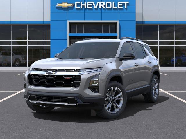 2025 Chevrolet Equinox Vehicle Photo in GILBERT, AZ 85297-0446