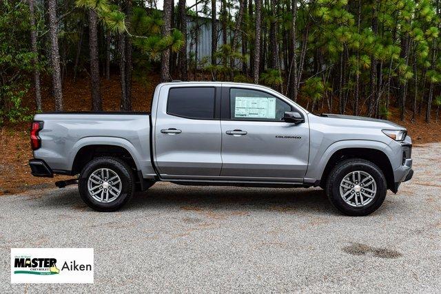 2024 Chevrolet Colorado Vehicle Photo in AIKEN, SC 29801-6313