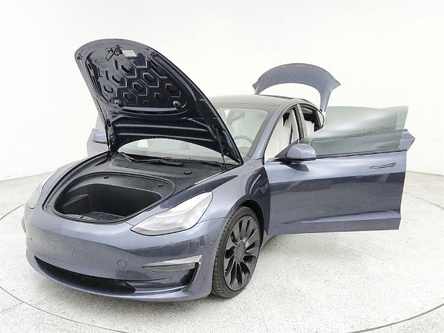 2022 Tesla Model 3 Vehicle Photo in Grapevine, TX 76051