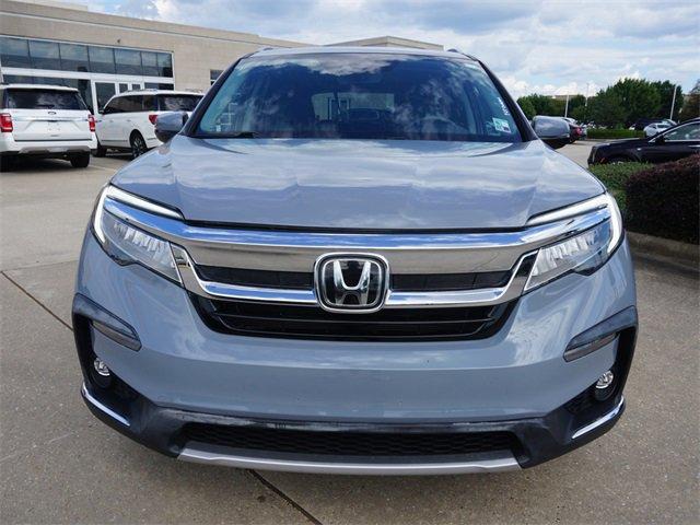 2022 Honda Pilot Vehicle Photo in BATON ROUGE, LA 70809-4546