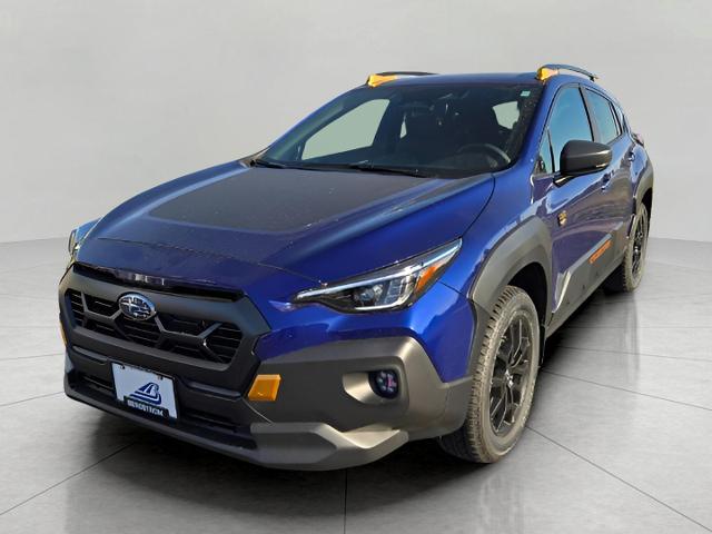 2024 Subaru Crosstrek Vehicle Photo in Oshkosh, WI 54904