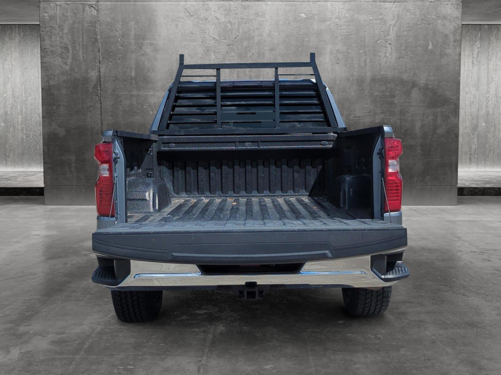 2020 Chevrolet Silverado 1500 Vehicle Photo in Margate, FL 33063