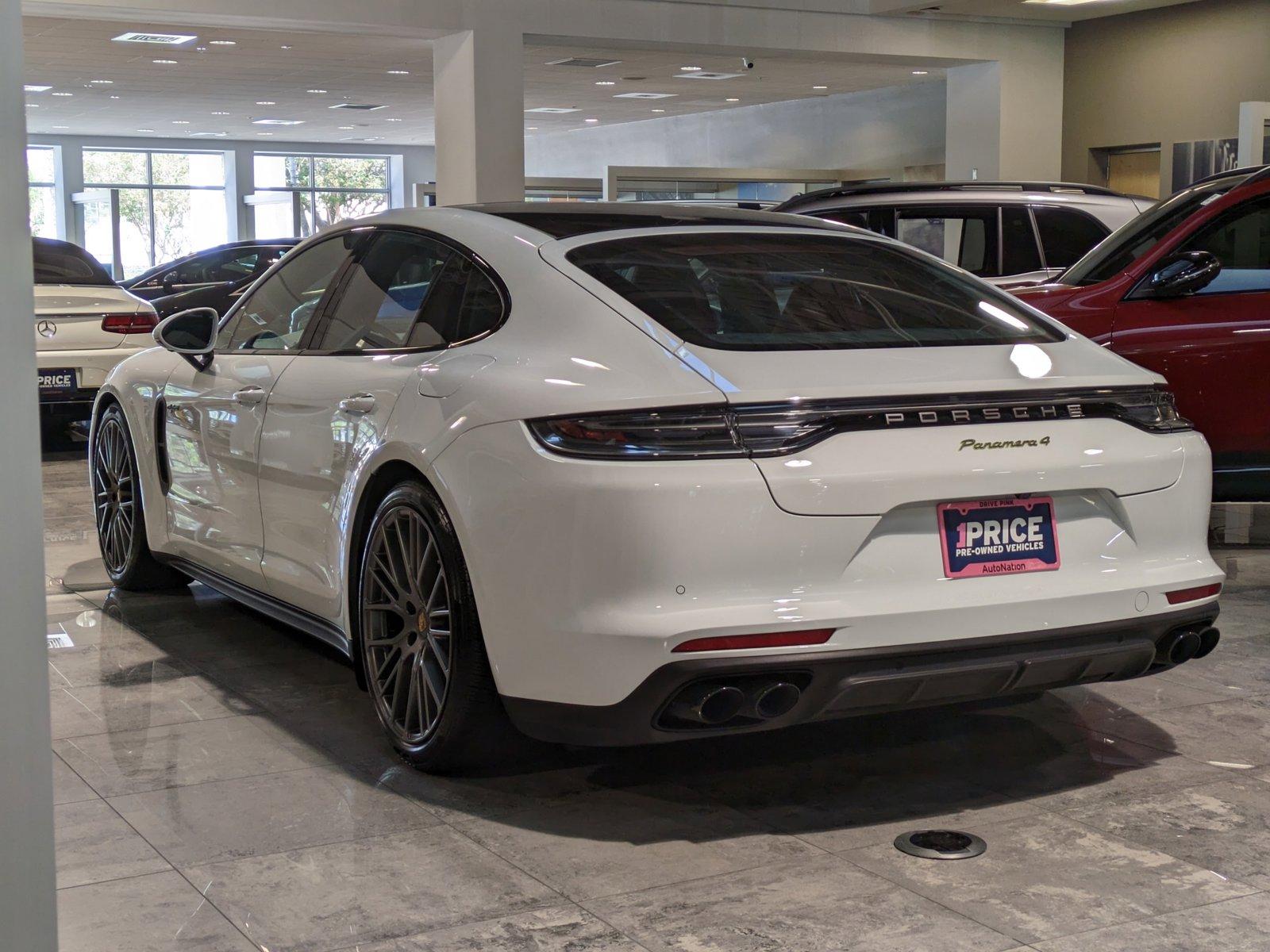 2023 Porsche Panamera Vehicle Photo in Maitland, FL 32751