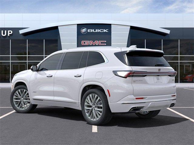 2025 Buick Enclave Vehicle Photo in PUYALLUP, WA 98371-4149