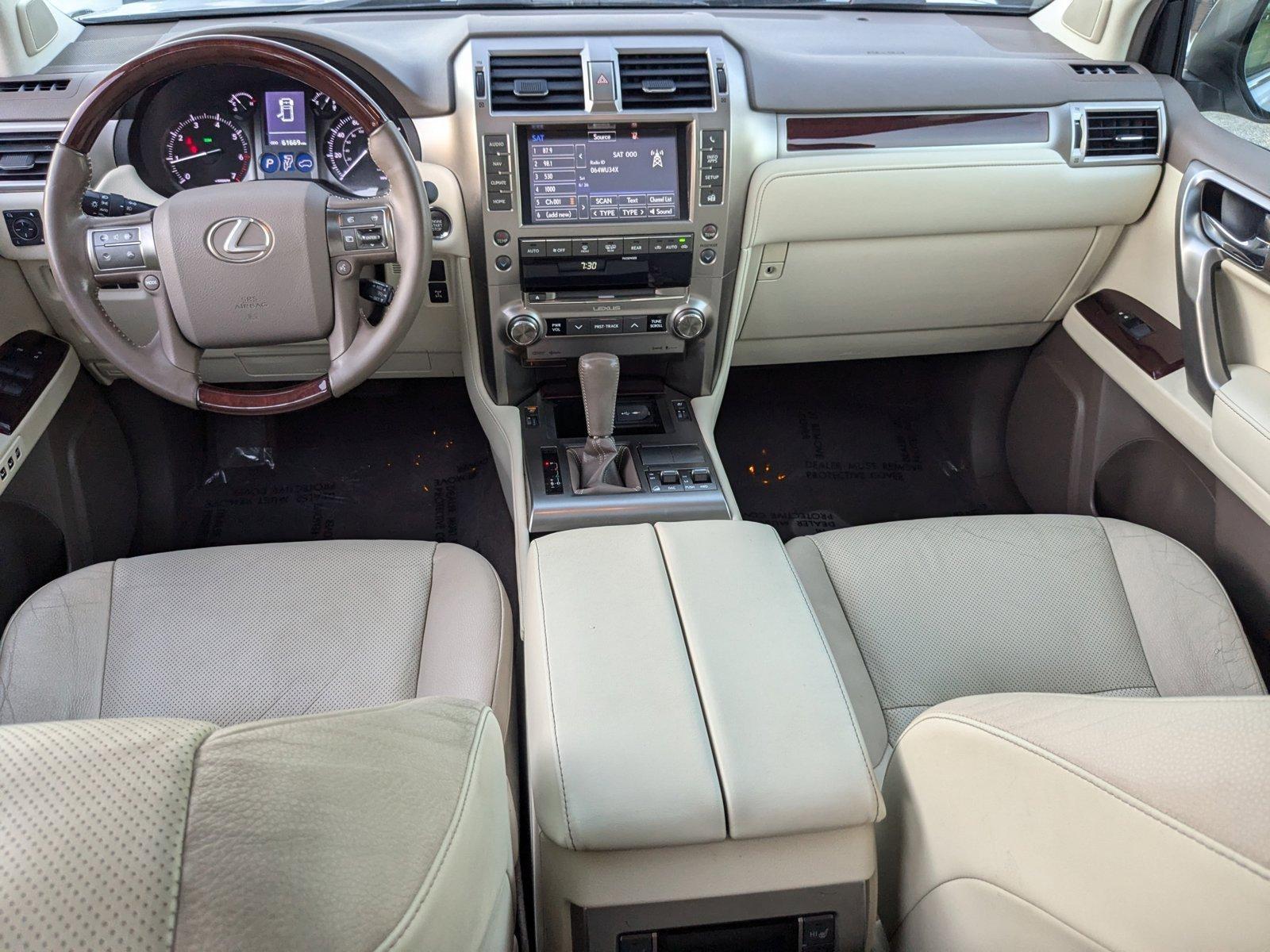 2018 Lexus GX 460 Vehicle Photo in Miami, FL 33169