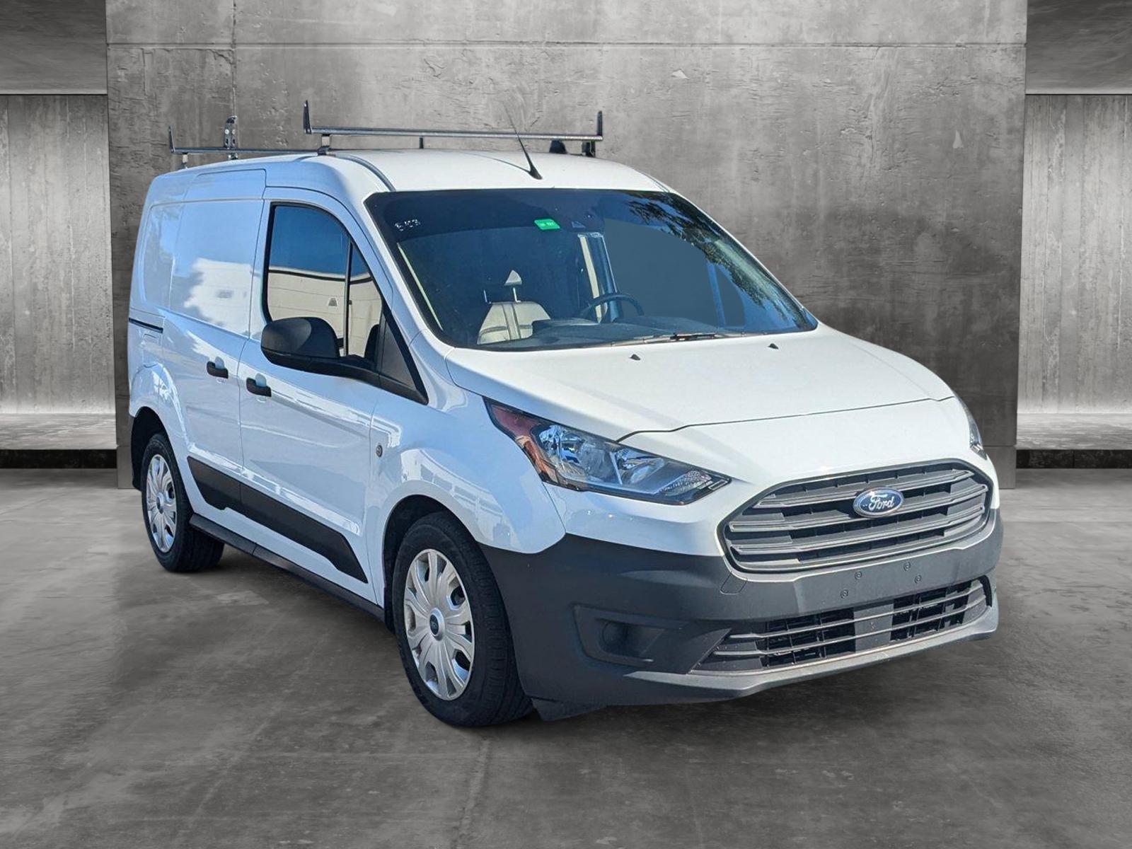 2022 Ford Transit Connect Van Vehicle Photo in Margate, FL 33063