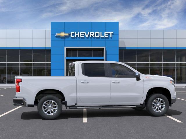 2024 Chevrolet Silverado 1500 Vehicle Photo in WACO, TX 76710-2592