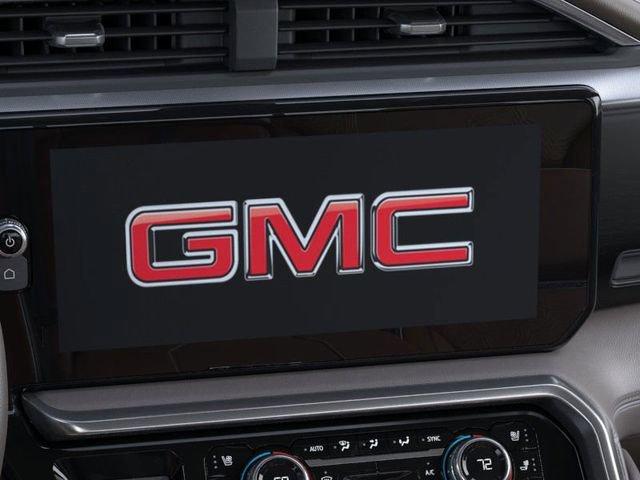 2024 GMC Sierra 2500 HD Vehicle Photo in SALT LAKE CITY, UT 84119-3321