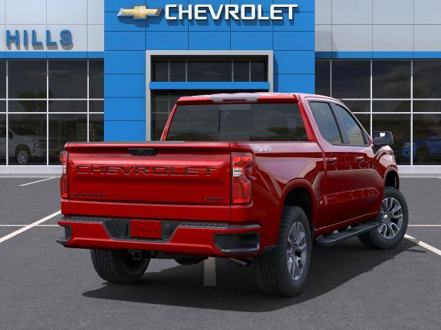 2025 Chevrolet Silverado 1500 Vehicle Photo in FREEPORT, NY 11520-3923