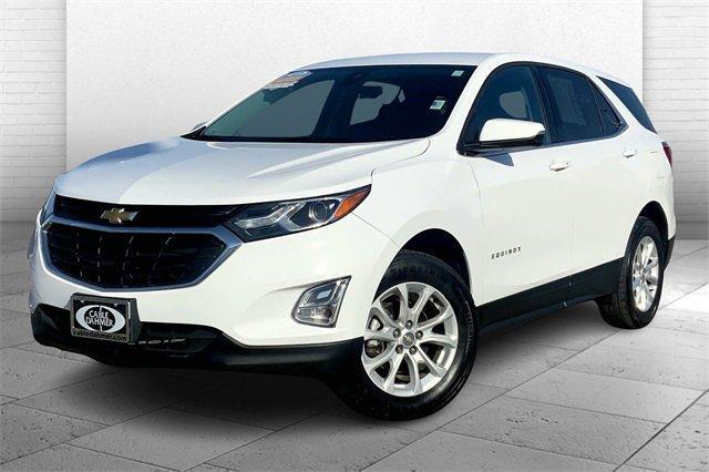 2019 Chevrolet Equinox Vehicle Photo in TOPEKA, KS 66609-0000