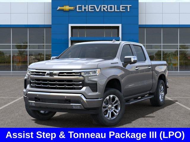 2025 Chevrolet Silverado 1500 Vehicle Photo in BROCKTON, MA 02301-7113