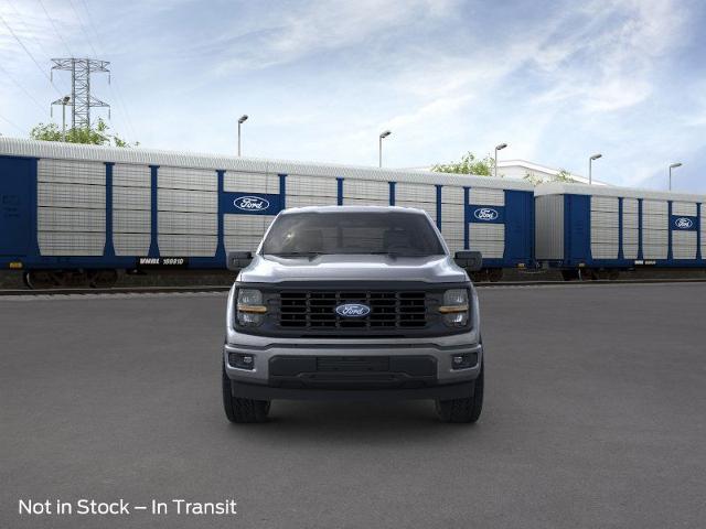 2024 Ford F-150 Vehicle Photo in Winslow, AZ 86047-2439