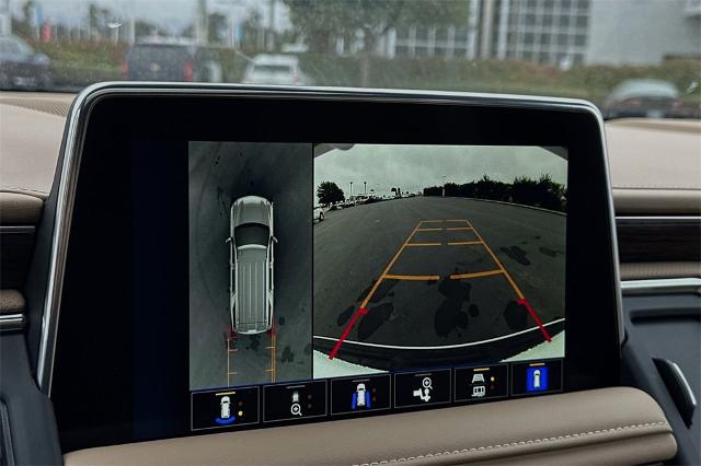 2024 Chevrolet Tahoe Vehicle Photo in SALINAS, CA 93907-2500