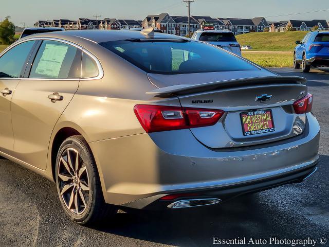 2025 Chevrolet Malibu Vehicle Photo in AURORA, IL 60503-9326