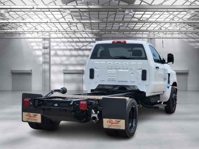 2024 Chevrolet Silverado Chassis Cab Vehicle Photo in Weatherford, TX 76087