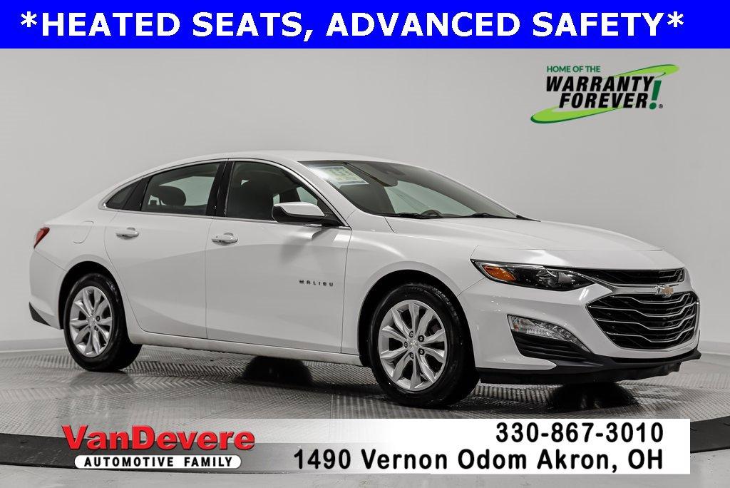 2020 Chevrolet Malibu Vehicle Photo in AKRON, OH 44320-4088