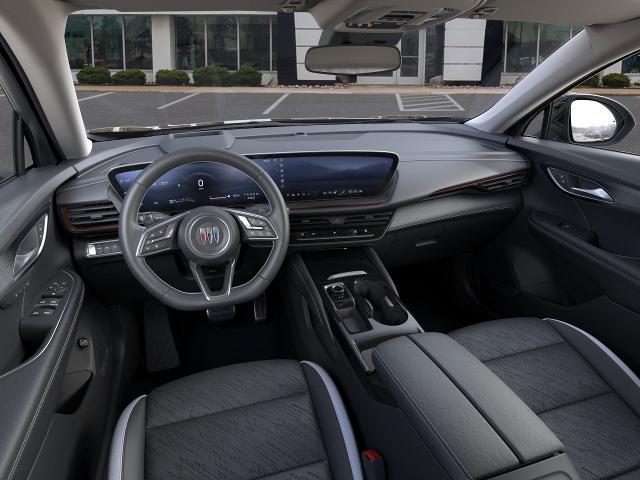 2024 Buick Envision Vehicle Photo in WILLIAMSVILLE, NY 14221-2883