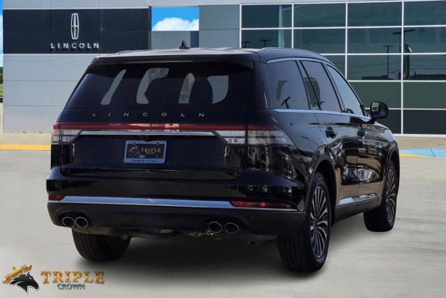 2023 Lincoln Aviator Vehicle Photo in STEPHENVILLE, TX 76401-3713