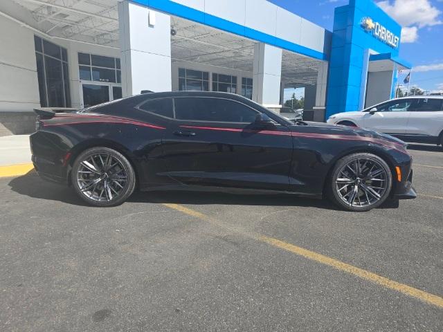 2023 Chevrolet Camaro Vehicle Photo in POST FALLS, ID 83854-5365