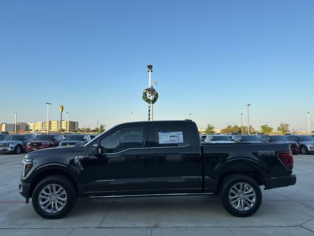 2024 Ford F-150 Vehicle Photo in Terrell, TX 75160