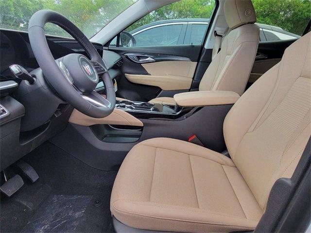 2024 Buick Envision Vehicle Photo in SUNRISE, FL 33323-3202