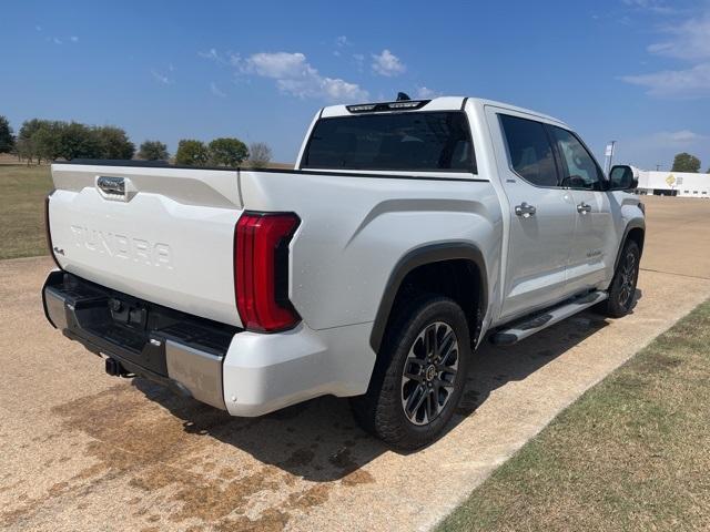 2022 Toyota Tundra 4WD Vehicle Photo in Denison, TX 75020