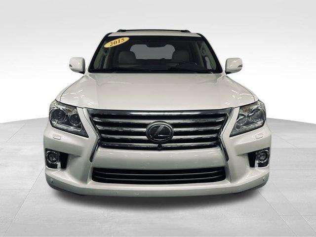 2015 Lexus LX 570 Vehicle Photo in MEDINA, OH 44256-9631