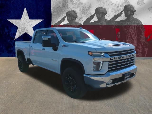 2022 Chevrolet Silverado 2500 HD Vehicle Photo in Killeen, TX 76541