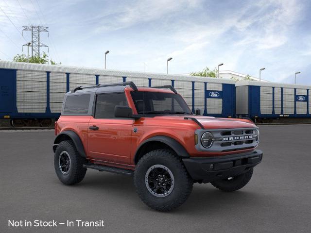 2024 Ford Bronco Vehicle Photo in Winslow, AZ 86047-2439