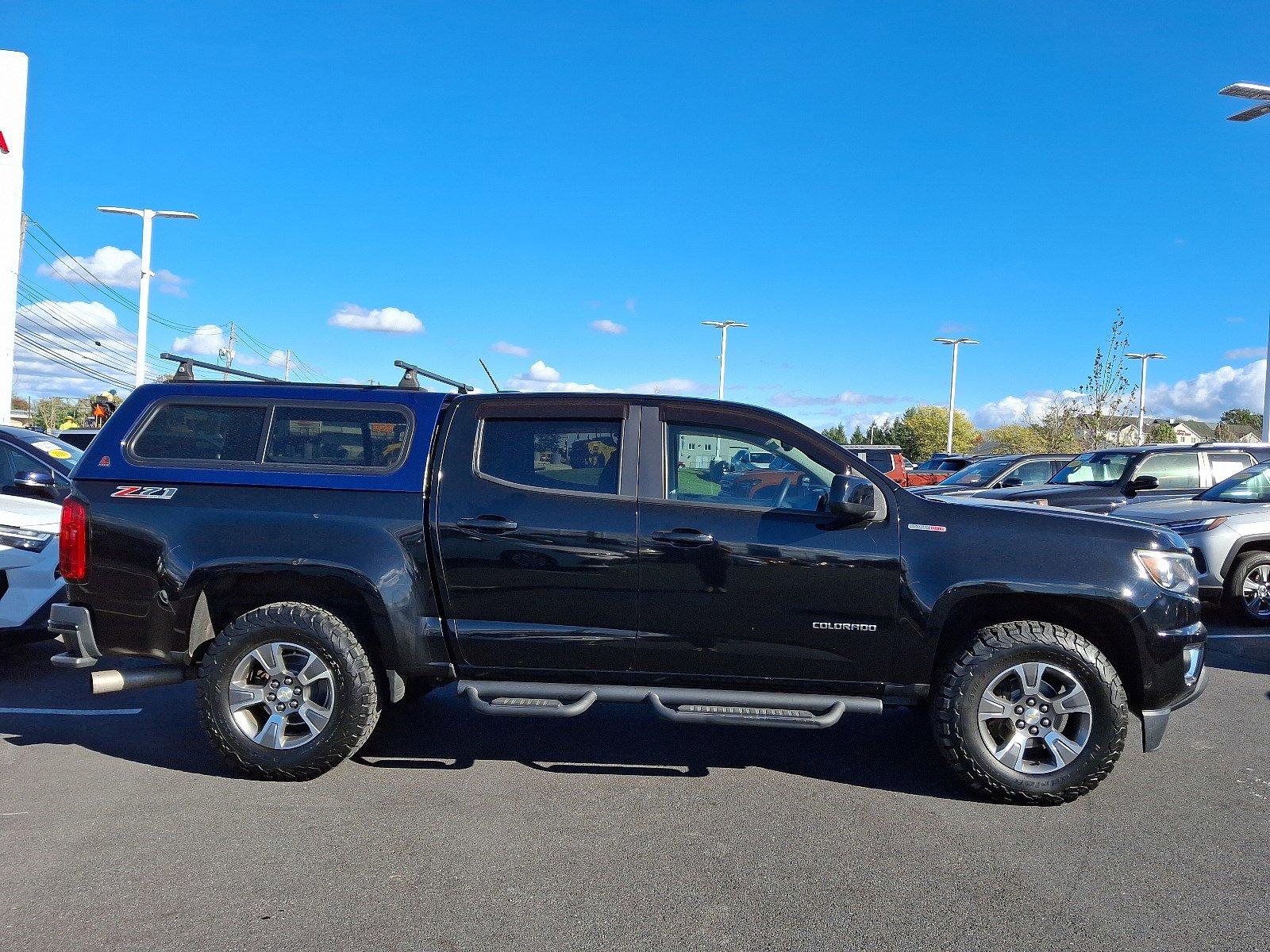 2016 Chevrolet Colorado Vehicle Photo in Harrisburg, PA 17111