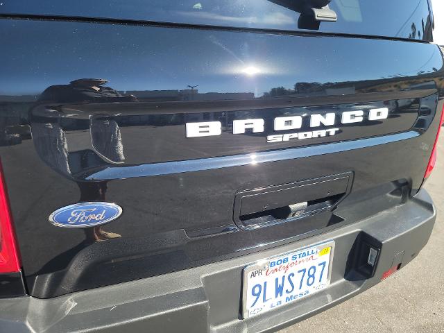 2021 Ford Bronco Sport Vehicle Photo in LA MESA, CA 91942-8211