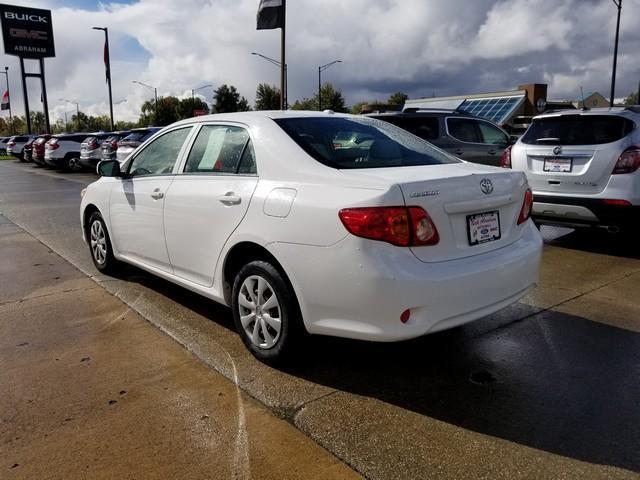 2010 Toyota Corolla Vehicle Photo in ELYRIA, OH 44035-6349