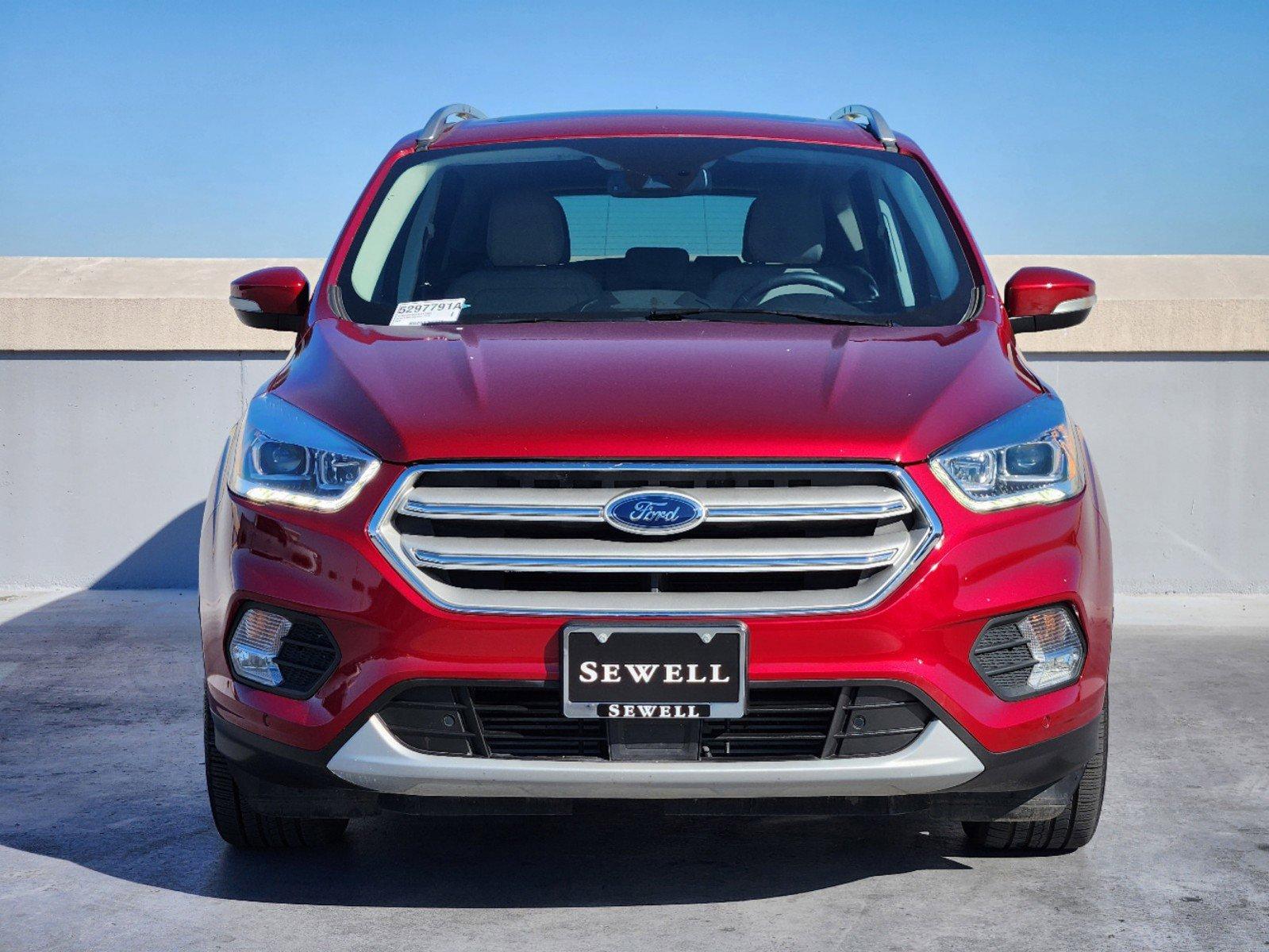 2019 Ford Escape Vehicle Photo in DALLAS, TX 75209