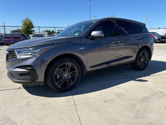 2021 Acura RDX Vehicle Photo in Grapevine, TX 76051