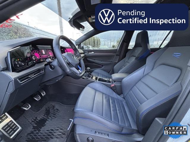 2023 Volkswagen Golf R Vehicle Photo in Puyallup, WA 98371