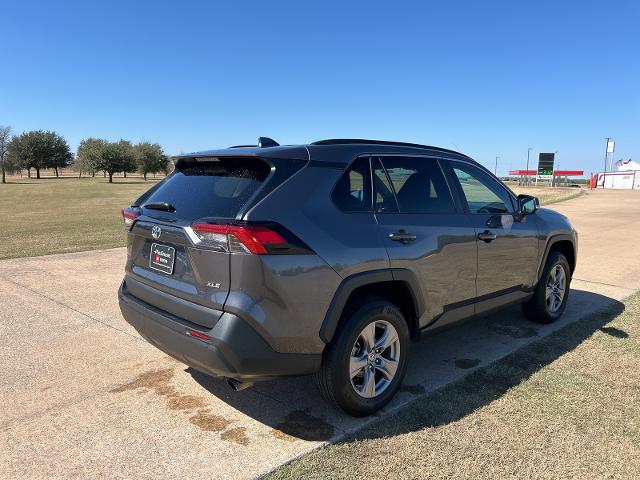 2022 Toyota RAV4 Vehicle Photo in Denison, TX 75020