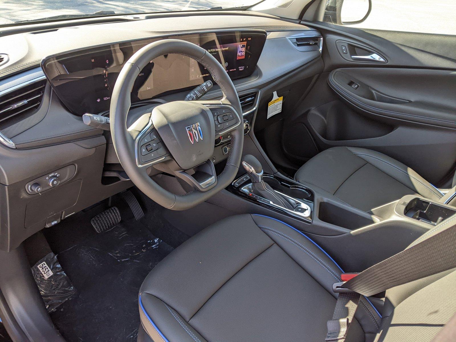 2025 Buick Encore GX Vehicle Photo in LAUREL, MD 20707-4622