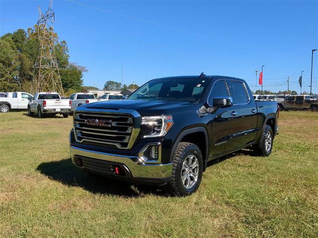 2021 GMC Sierra 1500 Vehicle Photo in ALBERTVILLE, AL 35950-0246