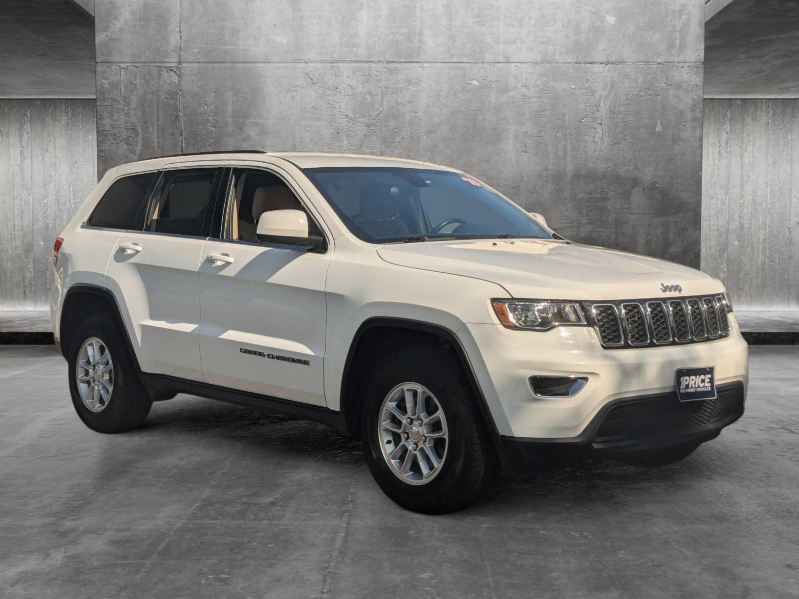 2018 Jeep Grand Cherokee Vehicle Photo in Bradenton, FL 34207