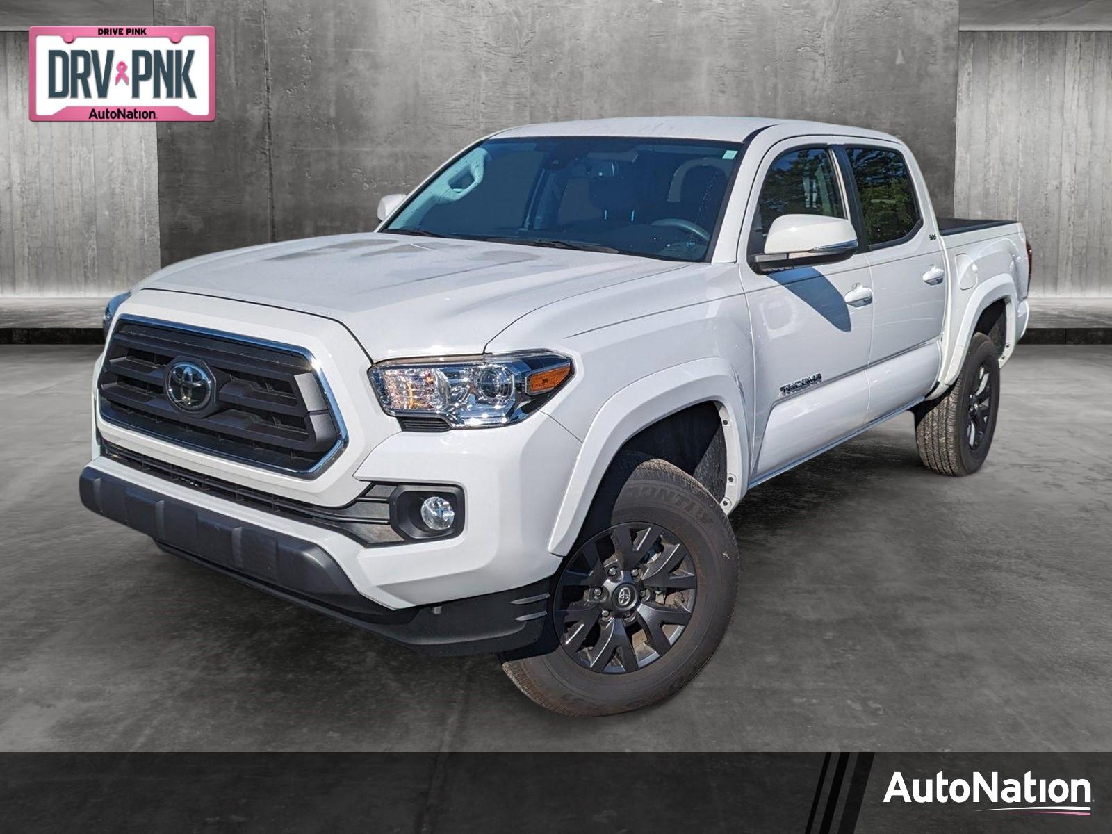 2022 Toyota Tacoma 2WD Vehicle Photo in Sanford, FL 32771