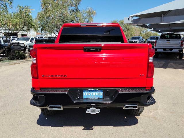 2023 Chevrolet Silverado 1500 Vehicle Photo in ODESSA, TX 79762-8186