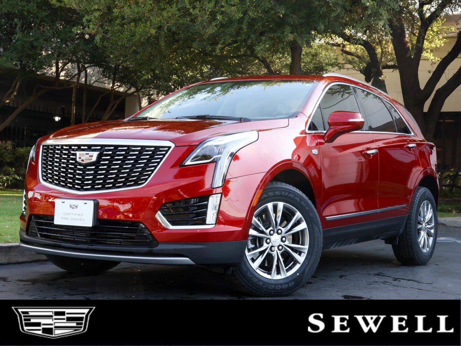 2021 Cadillac XT5 Vehicle Photo in DALLAS, TX 75209-3095