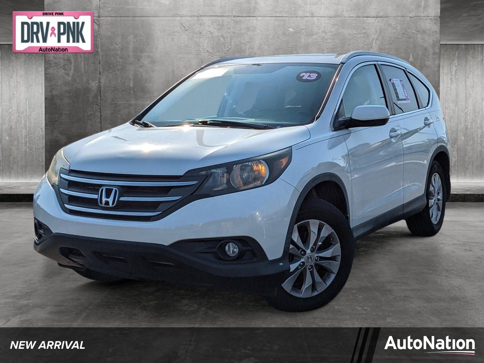 2013 Honda CR-V Vehicle Photo in Clearwater, FL 33765