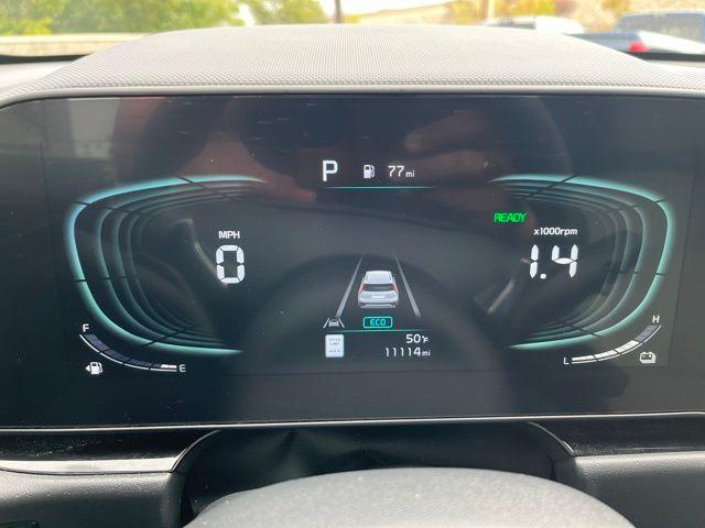 2023 Kia Niro Vehicle Photo in Salt Lake City, UT 84115-2787